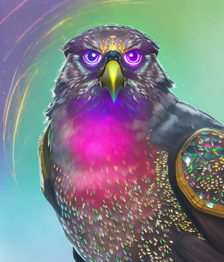 10762-2894490509-A-portrait-of-an-anthropomorphic-falcon-in-knight's-armor-made-of-(crystal-stars)-with-big-eyes-surrounded-by-glowing-aura,-colo.jpg