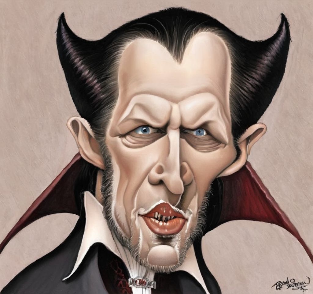 00083-20230905084117-7780-Bram Stoker's Dracula Caricaturized , Very detailed, clean, high quality, sharp image-before-highres-fix.jpg