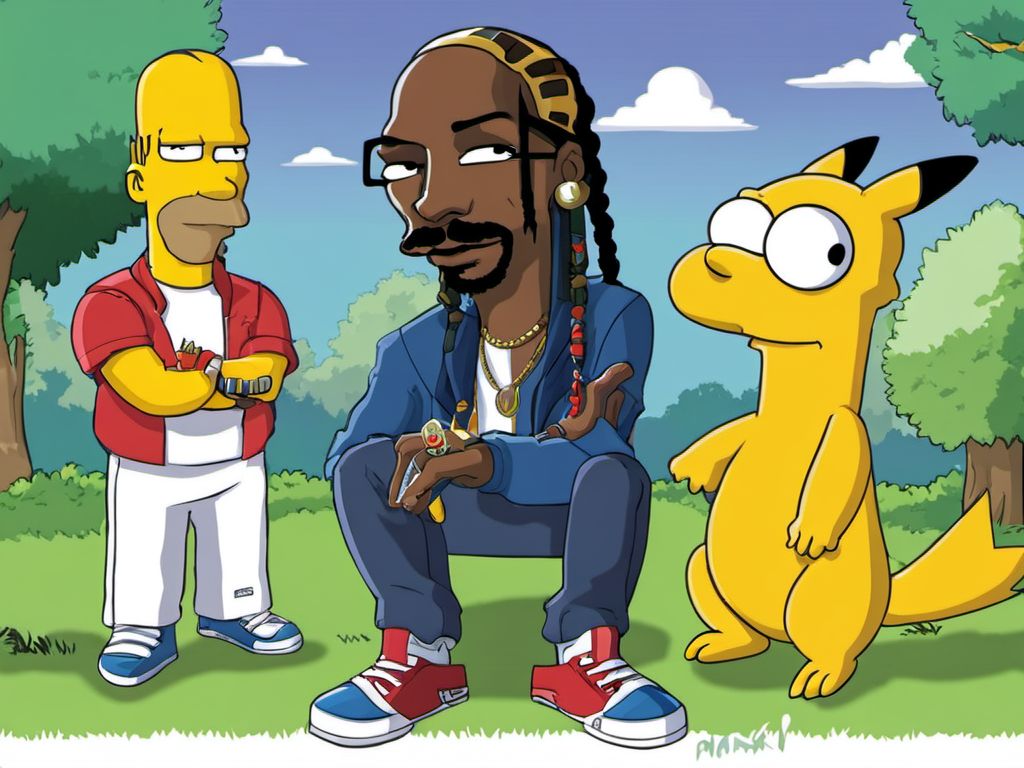 00029-20230820152914-7780-Snoop Dogg as a Pokemon trainer, simpstyle , Very detailed, clean, high quality, sharp image-before-highres-fix.jpg