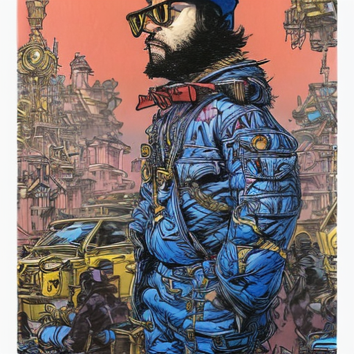 evang A steampunk snowboarder , by tim okamura, victor nizovtsev, greg rutkowski, noah bradley. tre_60419.png