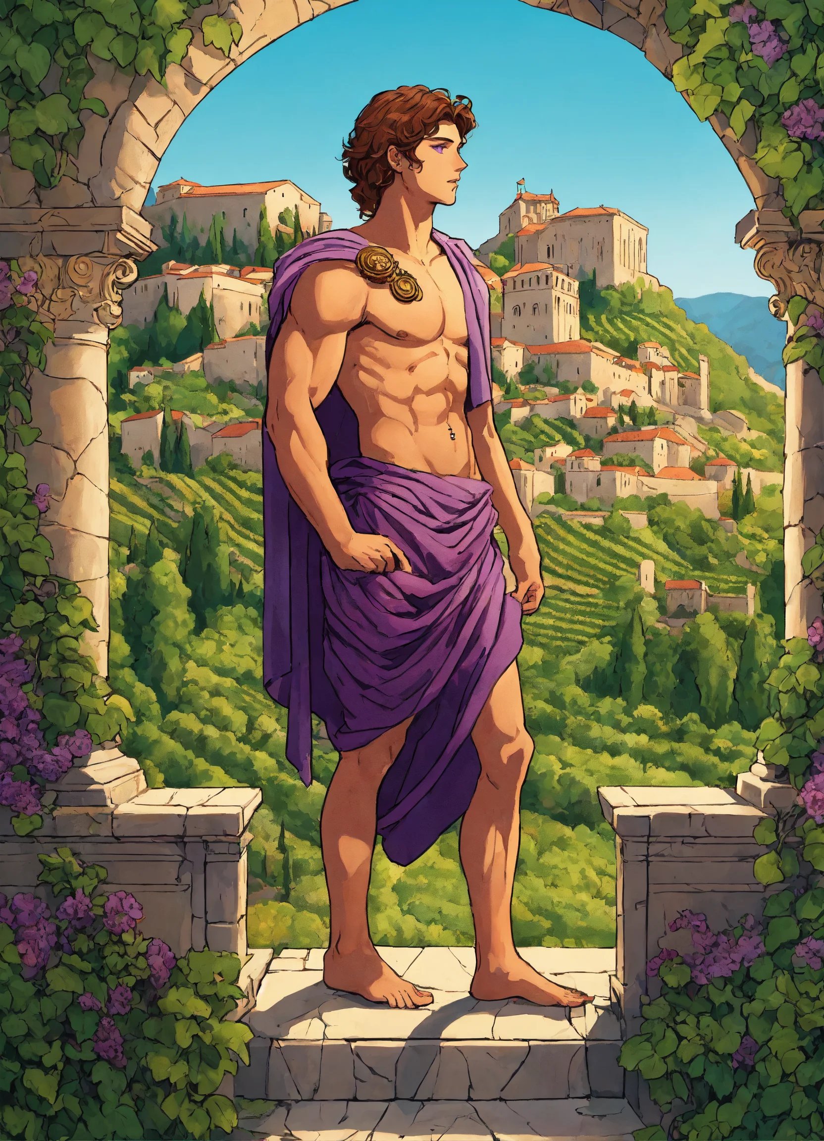 Dionysus