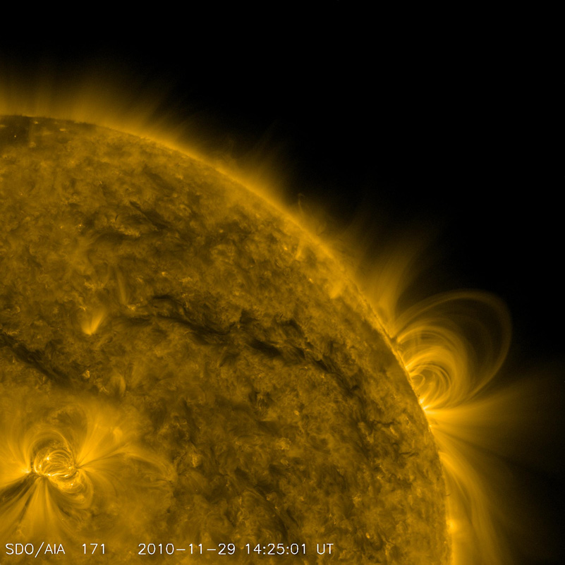 NASA_SDO_Coronal_Loop