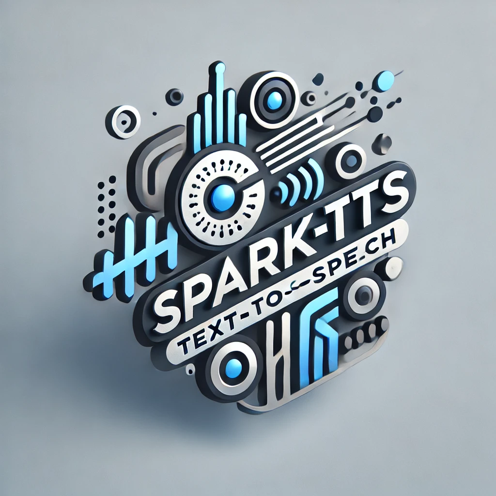 Spark-TTS Logo