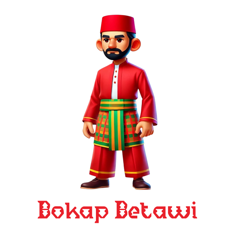 Bokap Betawi