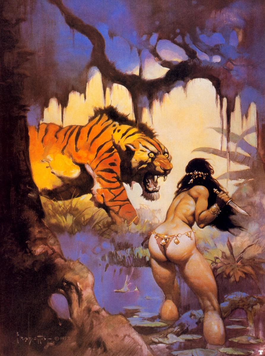 frank franzetta 1