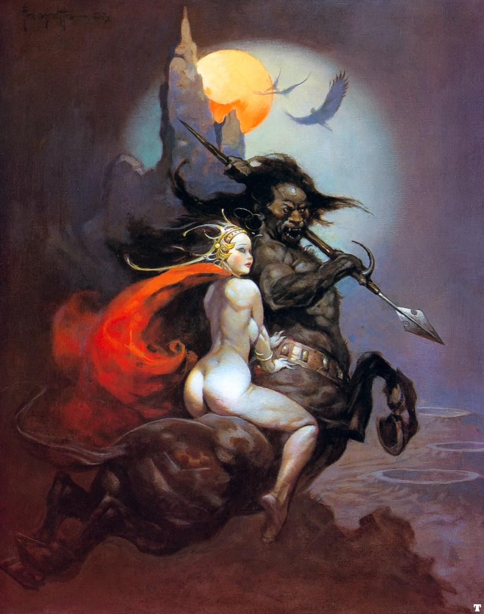 frank franzetta 7