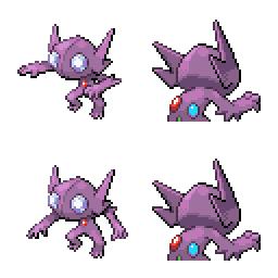 <GBA-Poke-Sprites> 168