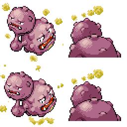 <GBA-Poke-Sprites> 118