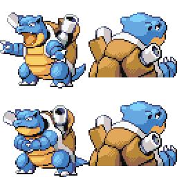 <GBA-Poke-Sprites> 366