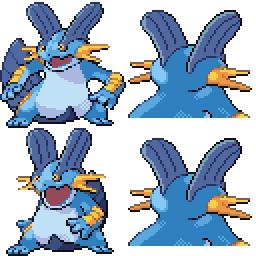 <GBA-Poke-Sprites> 301