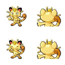 <GBA-Poke-Sprites> 64