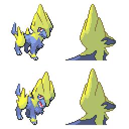 <GBA-Poke-Sprites> 85