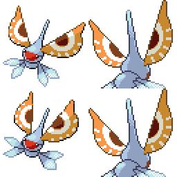 <GBA-Poke-Sprites> 9