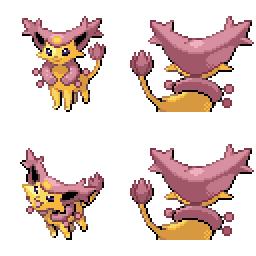 <GBA-Poke-Sprites> 372