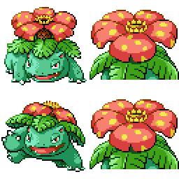 <GBA-Poke-Sprites> 354