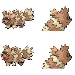 <GBA-Poke-Sprites> 6