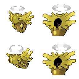 <GBA-Poke-Sprites> 105