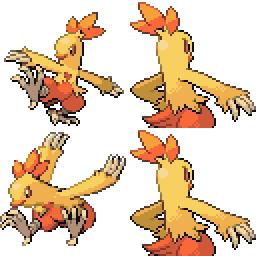 <GBA-Poke-Sprites> 23