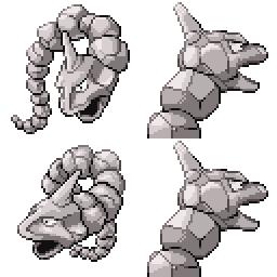 <GBA-Poke-Sprites> 25