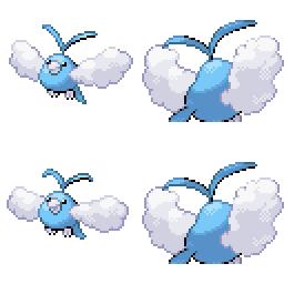 <GBA-Poke-Sprites> 313