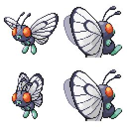 <GBA-Poke-Sprites> 40