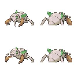 <GBA-Poke-Sprites> 309