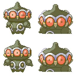 <GBA-Poke-Sprites> 7