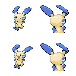 <GBA-Poke-Sprites> 12