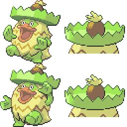 <GBA-Poke-Sprites> 268