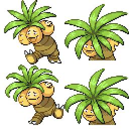 <GBA-Poke-Sprites> 196