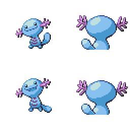 <GBA-Poke-Sprites> 258