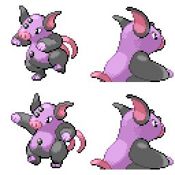 <GBA-Poke-Sprites> 174