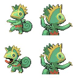 <GBA-Poke-Sprites> 28