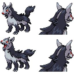 <GBA-Poke-Sprites> 208