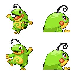 <GBA-Poke-Sprites> 241