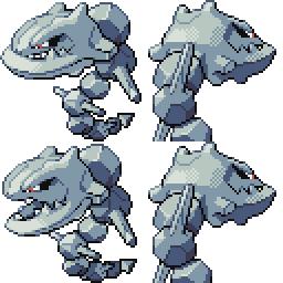 <GBA-Poke-Sprites> 128