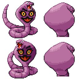 <GBA-Poke-Sprites> 205