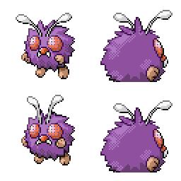 <GBA-Poke-Sprites> 265