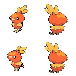 <GBA-Poke-Sprites> 327