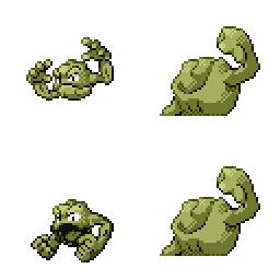 <GBA-Poke-Sprites> 360