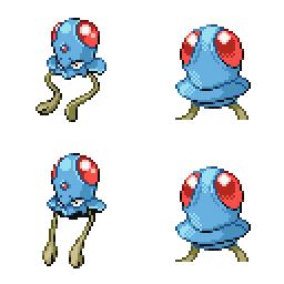 <GBA-Poke-Sprites> 58