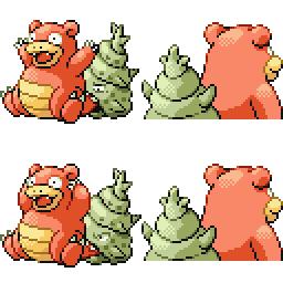 <GBA-Poke-Sprites> 51