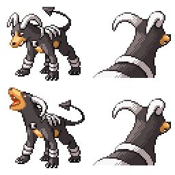 <GBA-Poke-Sprites> 88