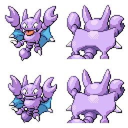 <GBA-Poke-Sprites> 282