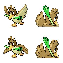 <GBA-Poke-Sprites> 146