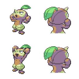 <GBA-Poke-Sprites> 19