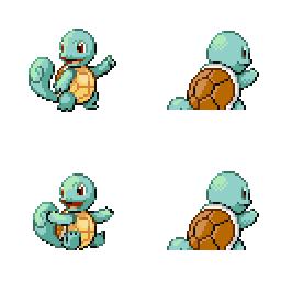 <GBA-Poke-Sprites> 302