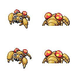 <GBA-Poke-Sprites> 251