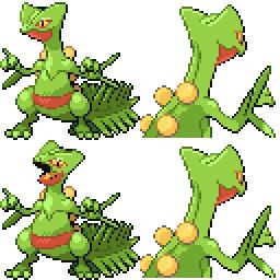 <GBA-Poke-Sprites> 106