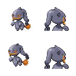 <GBA-Poke-Sprites> 38